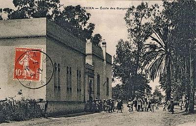 Bourkika-EcoleGarcons