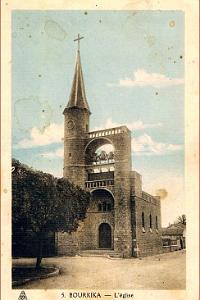 Bourkika-Eglise
