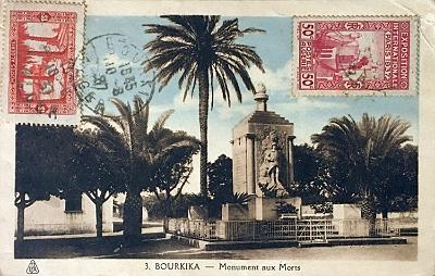Bourkika-MonumentMorts
