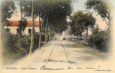 Bourkika-RouteNationale
