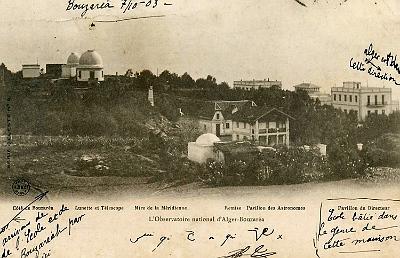 Bouzareah-Observatoire