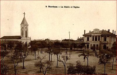 Burdeau-Mairie-Eglise