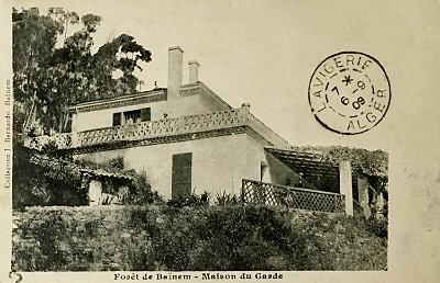 Bainem--Foret-MaisonDuGarde