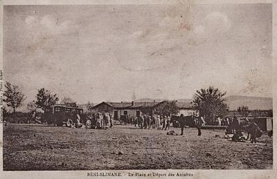 Beni-Slimane-LaPlace-DepartsAutobus