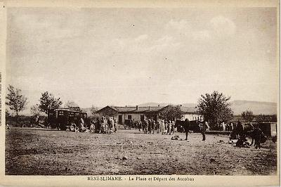 Beni-Slimane-LaPlace