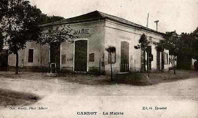 Carnot-Mairie