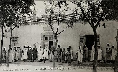 Chateaudun-Du-Rhumel-Nahakma