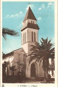 Chebli-Eglise