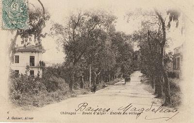 Cheragas-RteAlger-Entree