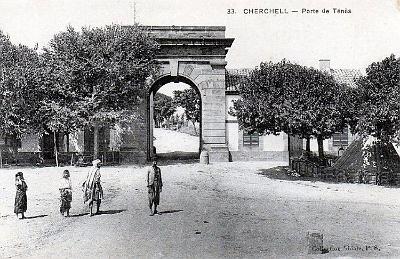 Cherchell-PorteTenes