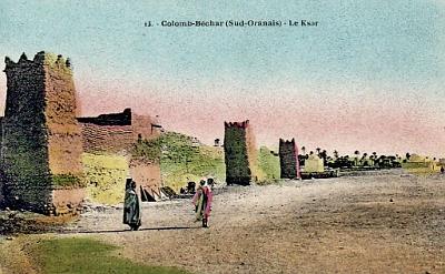 Colomb-Bechar-LeKsar