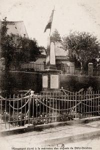 Dely-Ibrahim-Monument