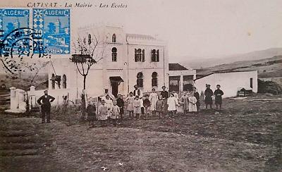 Catinat-Mairie-Ecoles