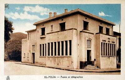 El-Milia-Postes