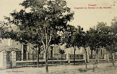 Frenda-LogementDocteurEtAdjoints