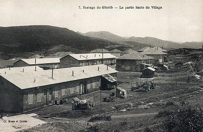 Ghrib-Barrage-PartieHauteVillage