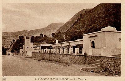 Hammam-Melouane-Marche