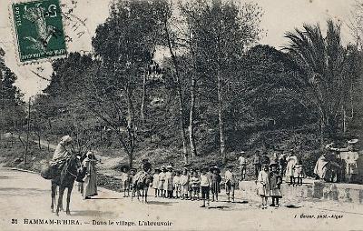 Hammam-Rhira-Abreuvoir