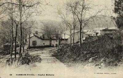 Hammam-Rhira-HopitalMilitaire