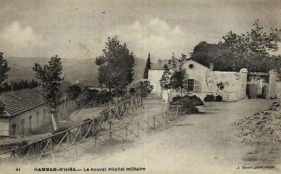 Hammam-Rhira-NouvelHopitalMilitaire