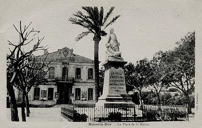 Hussein-Dey-PlaceMairie