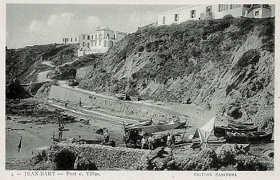 Jean-Bart-Port-Villas