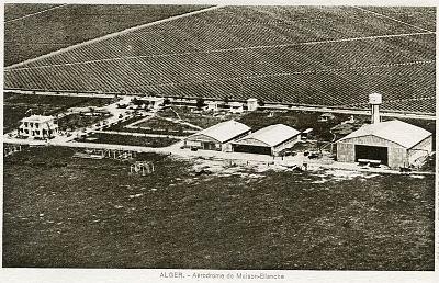 Maison-Blanche-Aeroport