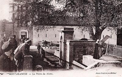 Mostaganem-PriereDuMatin