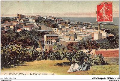 Mostaganem-QuartierArabe