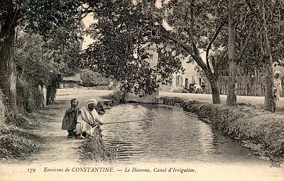 Le-Hamma-CanalIrrigation