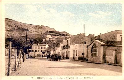 Nemours-RueDuQuai-Douanes