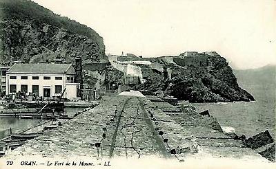 Oran-FortDeLaMoune