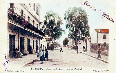 Rouiba-AvGare-RueFondouk