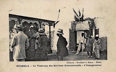 Ouargla-InaugurationTramway