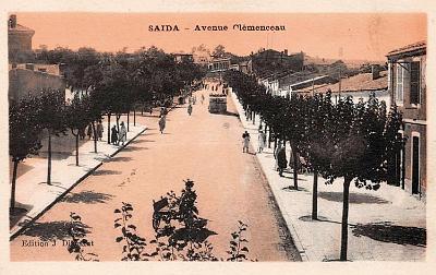 Saida-AvClemenceau