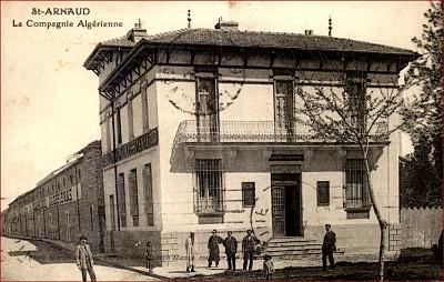 Saint-Arnaud-CompagnieAlgerienne