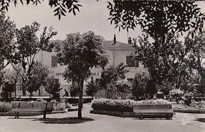 Saint-Arnaud-Gendarmerie