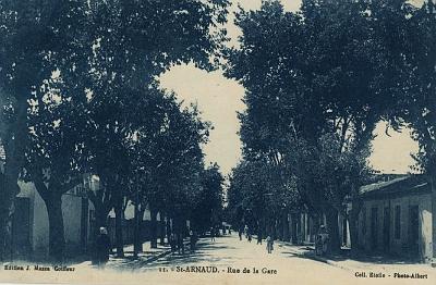 Saint-Arnaud-RueGare