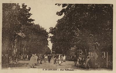 Saint-Arnaud-RueNationale