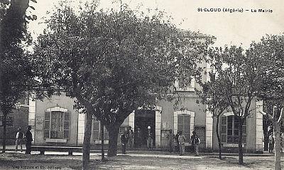 Saint-Cloud-Mairie