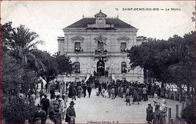 Saint-Denis-Du-Sig-Mairie