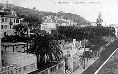 Saint-Eugene-Monument