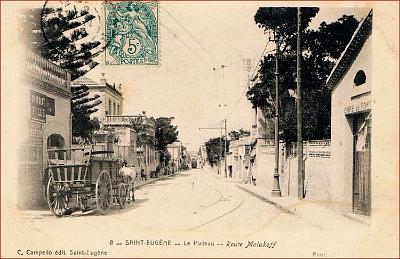 Saint-Eugene-Plateau