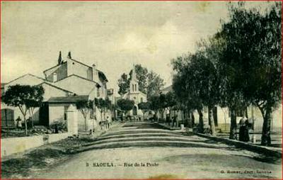 Saoula-RuePoste