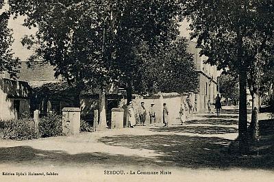 Sebdou-CommuneMixte-01