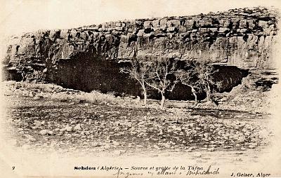 Sebdou-SourceGrotteTafna