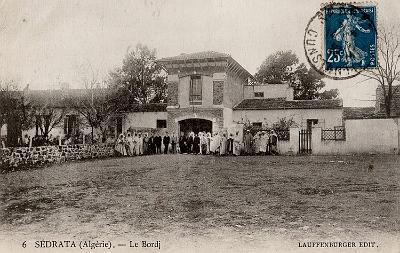 Sedrata-Bordj