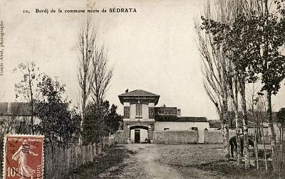 Sedrata-BordjCommuneMixte