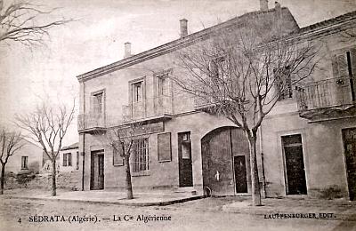 Sedrata-CompagnieAlgerienne