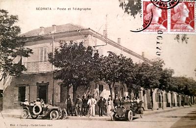Sedrata-PostesTelegraphes